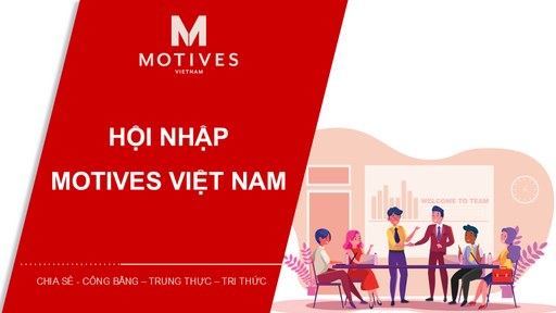 HỘI NHẬP MOTIVES VIỆT NAM [012002]