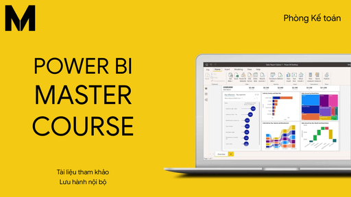POWER BI MASTER COURSE